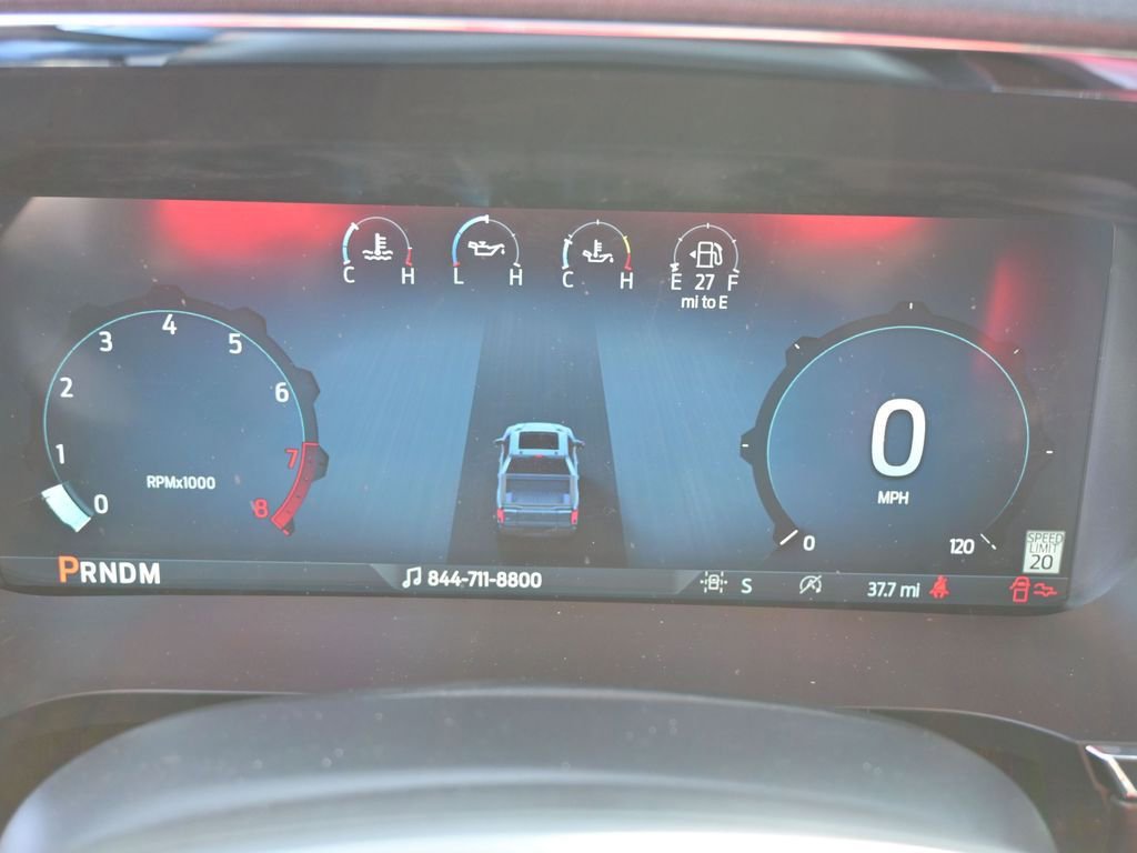 New 2026 Ford F150 Lariat w/ Equipment Group 501A Mid image 34