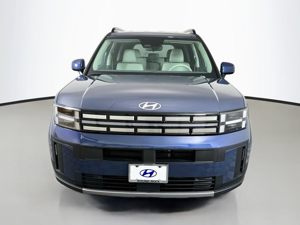 New 2027 Hyundai Santa Fe SEL w/ Tow & Go Package FWD image 2