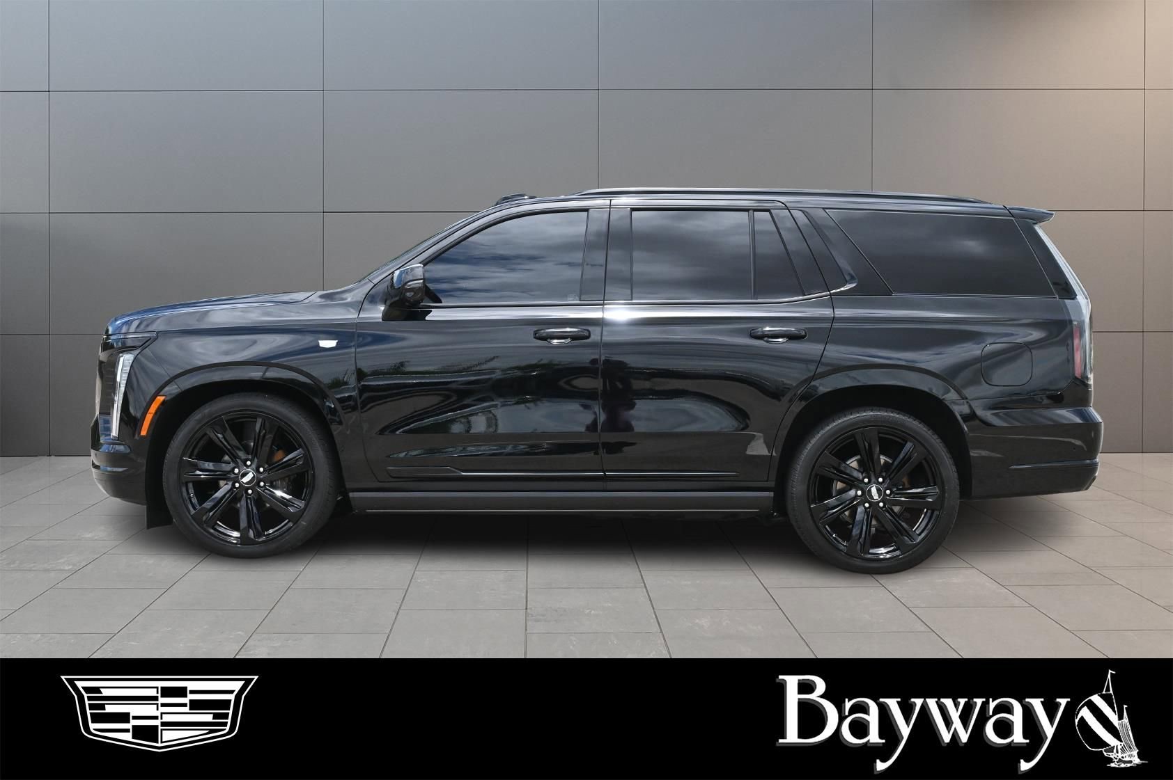 Used 2026 Cadillac Escalade Sport w/ Touring Package AWD/4WD image 4