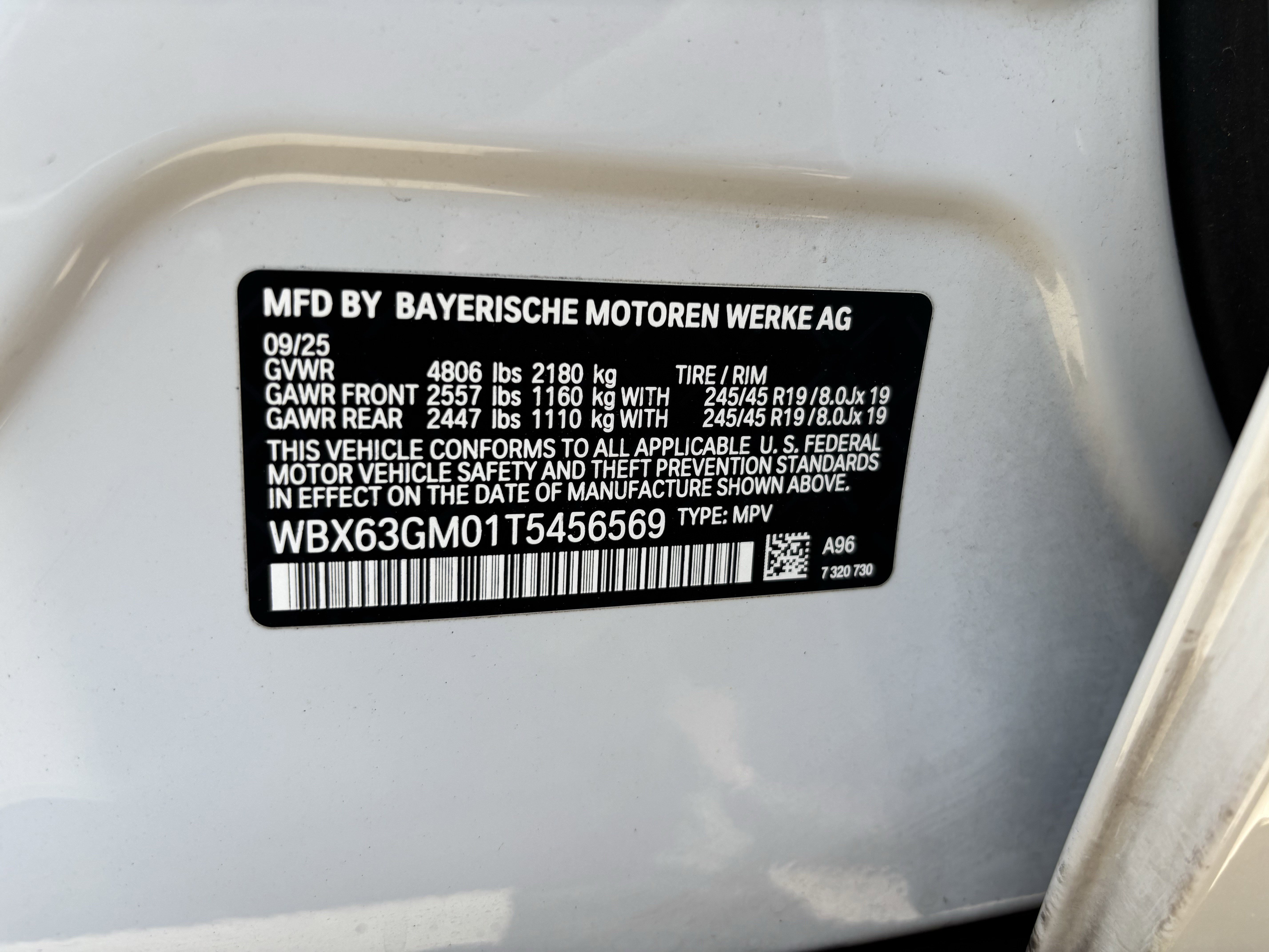 Used 2026 BMW X2 xDrive28i image 38