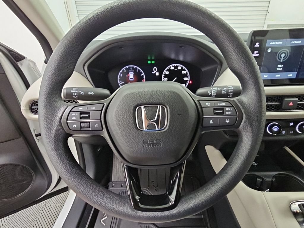 New 2027 Honda HR-V LX image 23
