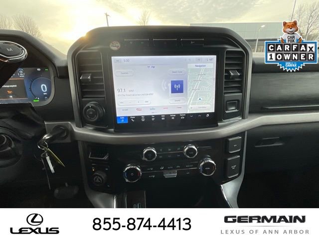 Used 2024 Ford F150 XLT w/ Mobile Office Package image 18