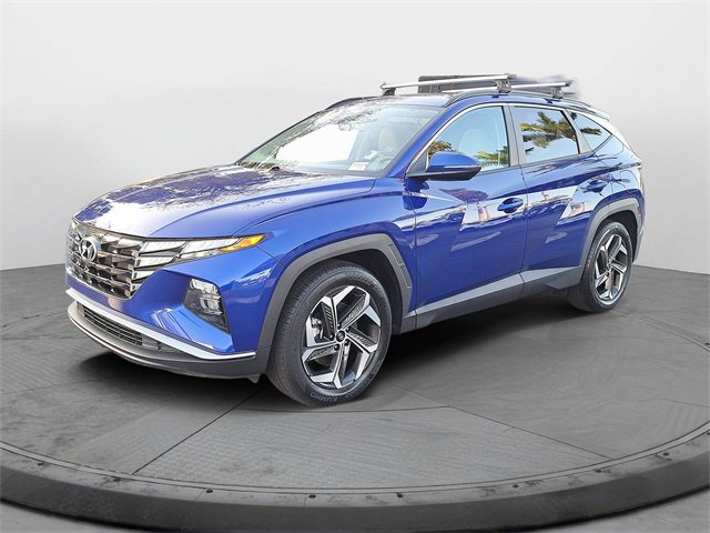 Used 2022 Hyundai Tucson SEL w/ Convenience Package image 3