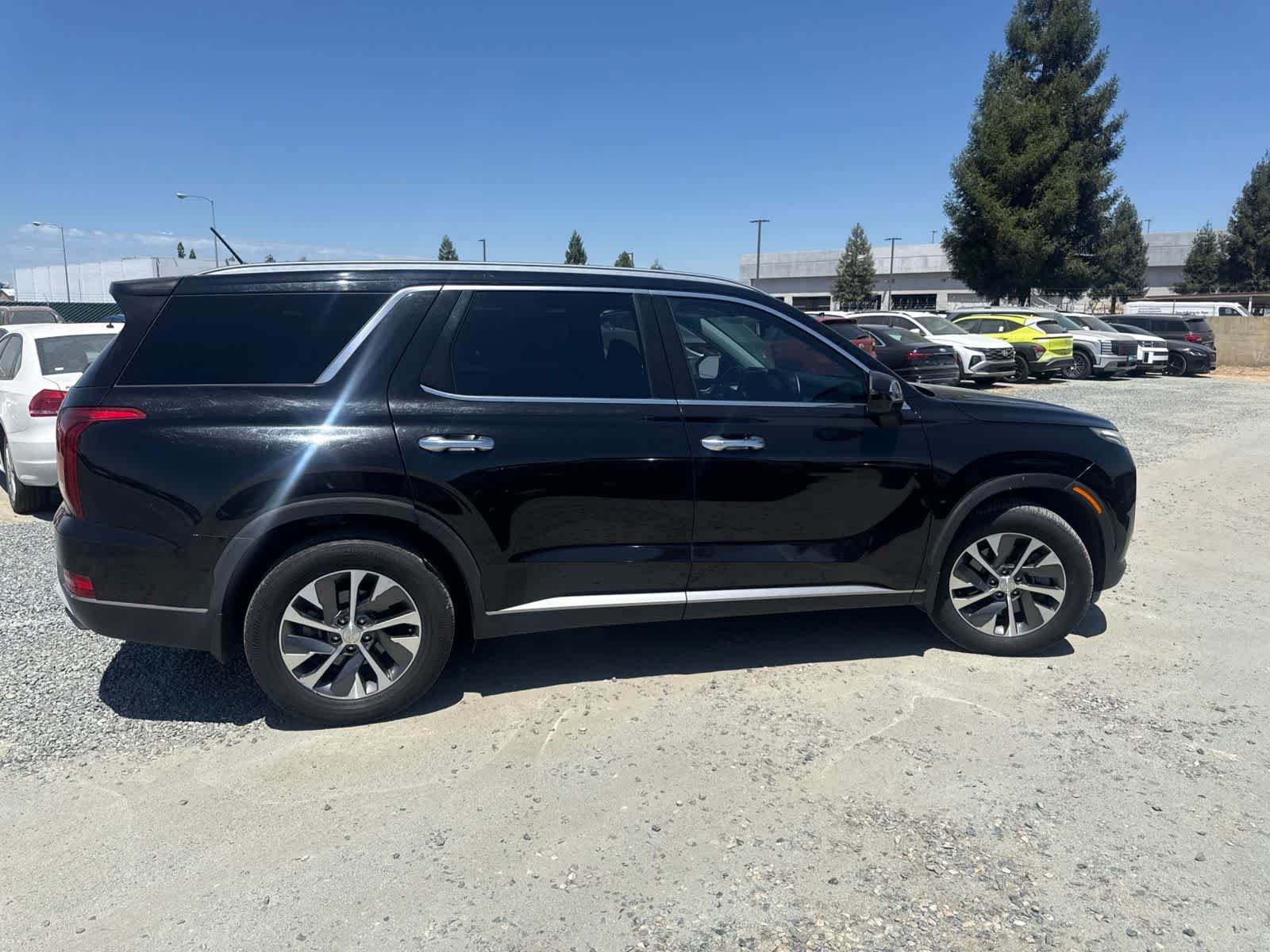 Used 2020 Hyundai Palisade SEL FWD image 4