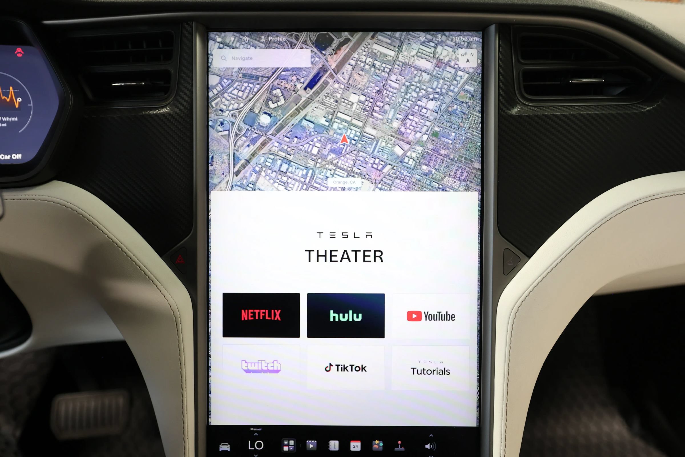 Used 2018 Tesla Model X 100D AWD/4WD image 72