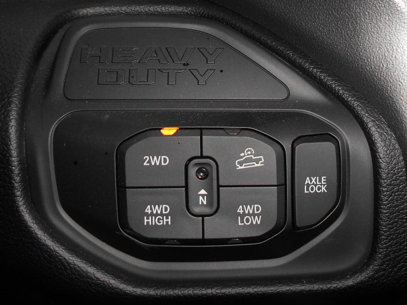 New 2026 RAM 2500 Rebel w/ Rebel Level 1 Equipment Group AWD/4WD image 23