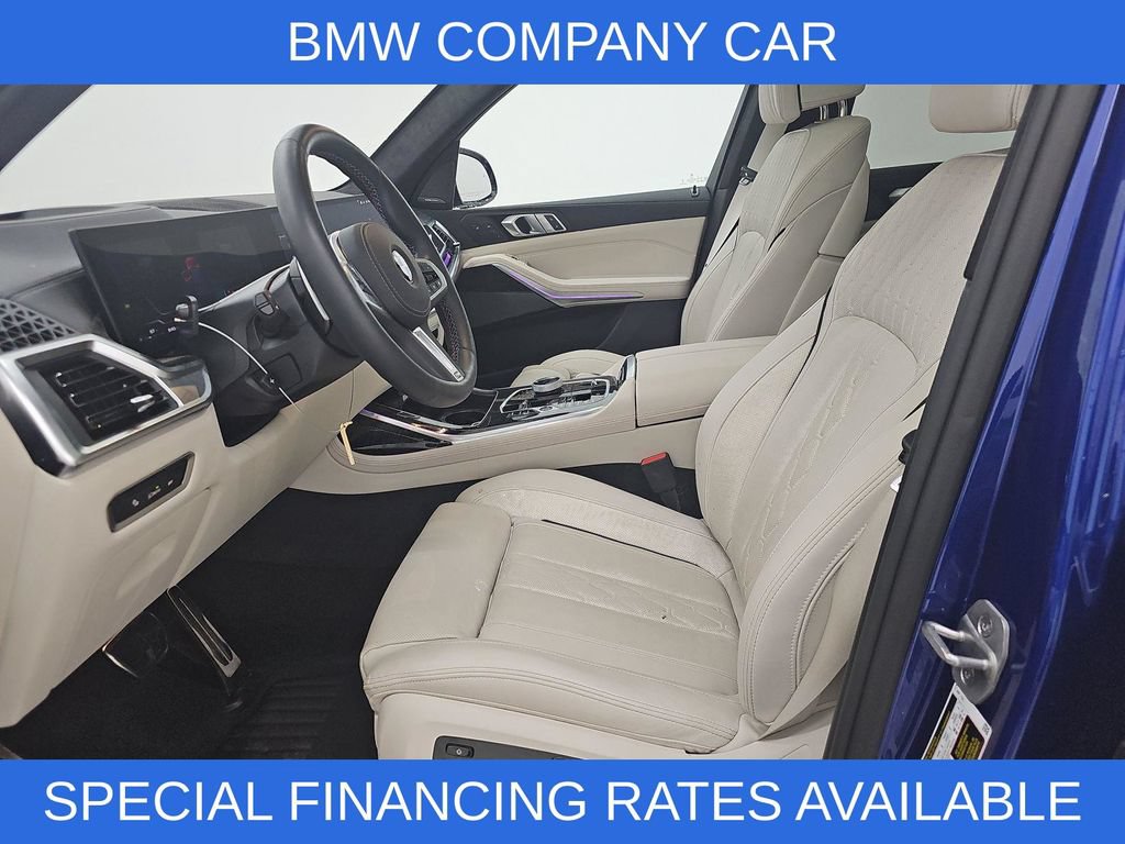 Used 2026 BMW X7 M60i AWD/4WD image 8