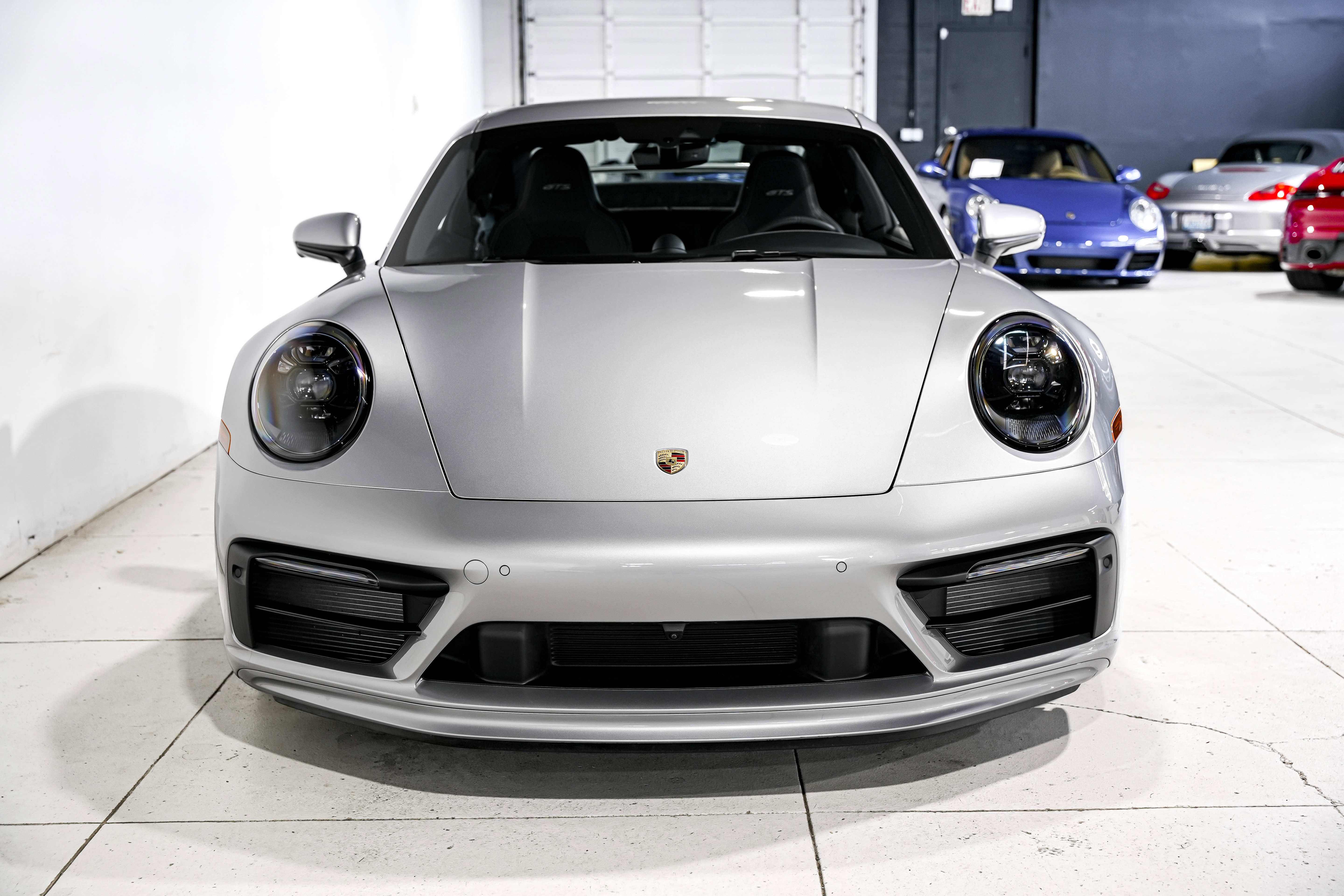 Used 2022 Porsche 911 Carrera GTS image 5
