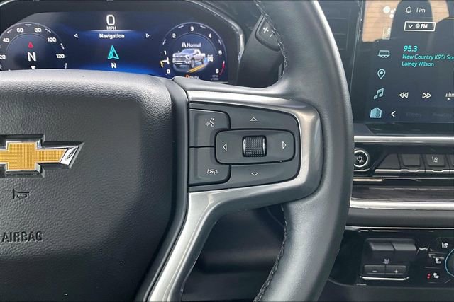 Used 2024 Chevrolet Silverado 2500 LTZ w/ LTZ Premium Package image 13