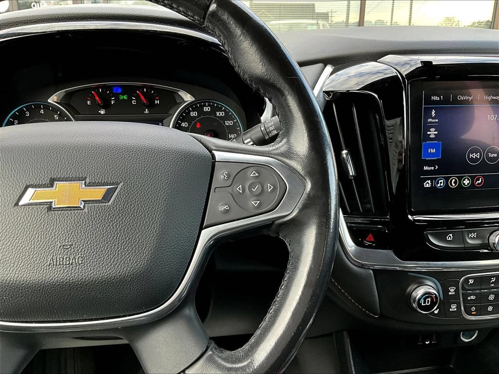Used 2020 Chevrolet Traverse LT AWD/4WD image 14