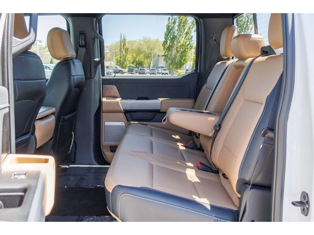 Used 2022 Ford F150 Lariat AWD/4WD image 13