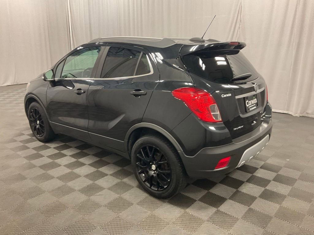Used 2016 Buick Encore Sport Touring AWD/4WD image 4