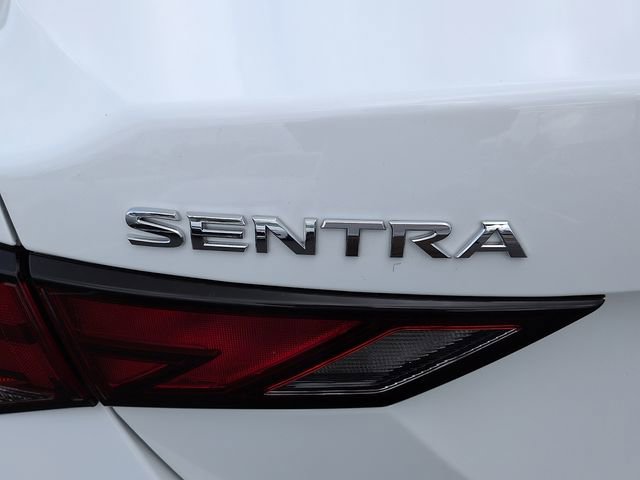 Used 2025 Nissan Sentra SV image 12