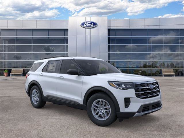New 2026 Ford Explorer Active AWD/4WD image 9