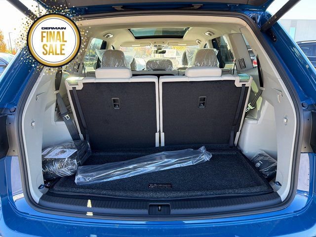 New 2026 Volkswagen Atlas SEL image 13