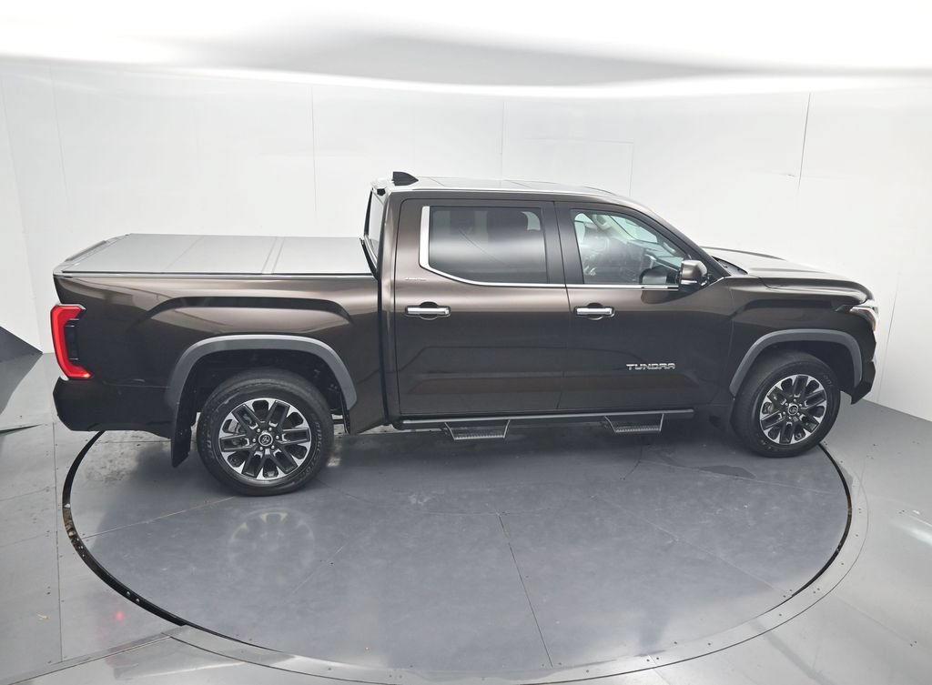 Used 2024 Toyota Tundra Limited w/ Power Package AWD/4WD image 65