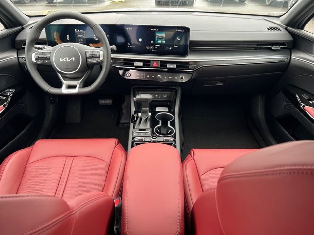 New 2026 Kia K5 GT-Line AWD/4WD image 14