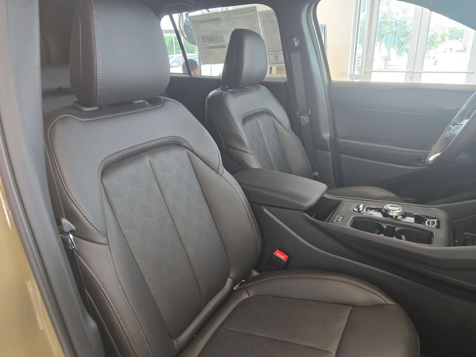 New 2026 Jeep Cherokee Overland AWD/4WD image 25