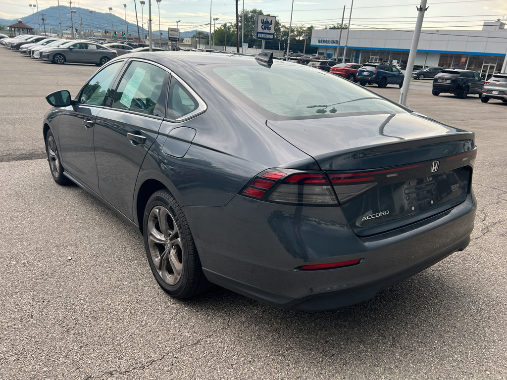 Used 2024 Honda Accord EX image 7