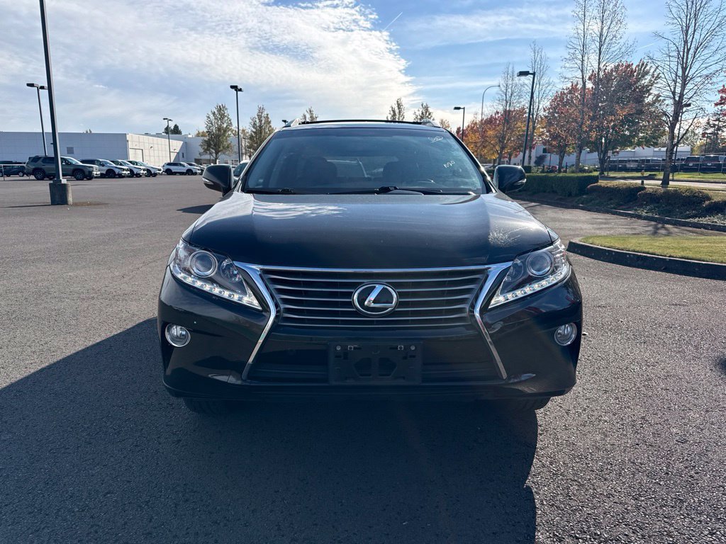 Used 2014 Lexus RX 350 AWD w/ Premium Package image 2