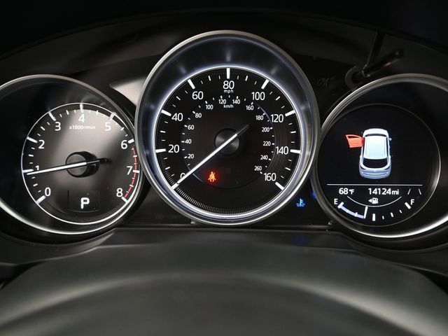 Certified 2023 MAZDA CX-5 AWD 2.5 S w/ Select Package image 10