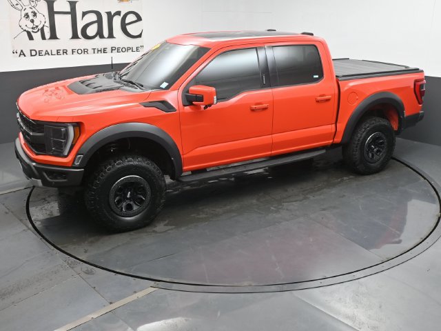 Used 2022 Ford F150 Raptor w/ Equipment Group 801A High AWD/4WD image 48