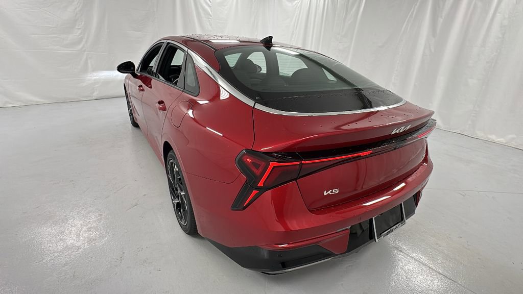 New 2026 Kia K5 GT-Line image 5