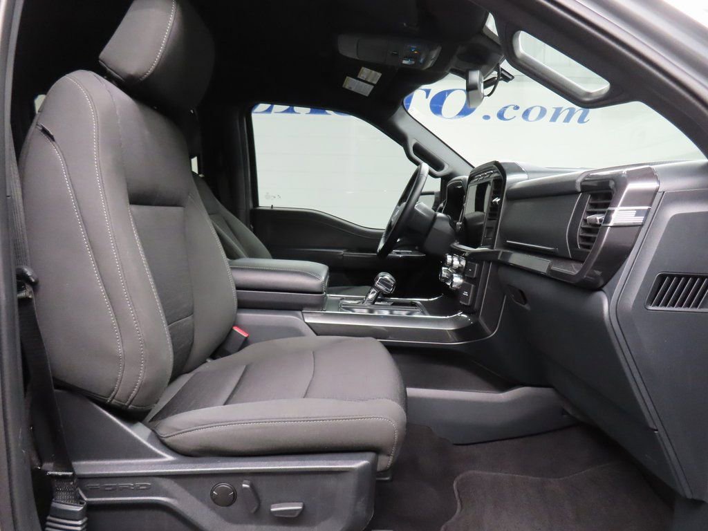 Used 2023 Ford F150 XLT w/ Equipment Group 302A High AWD/4WD image 36