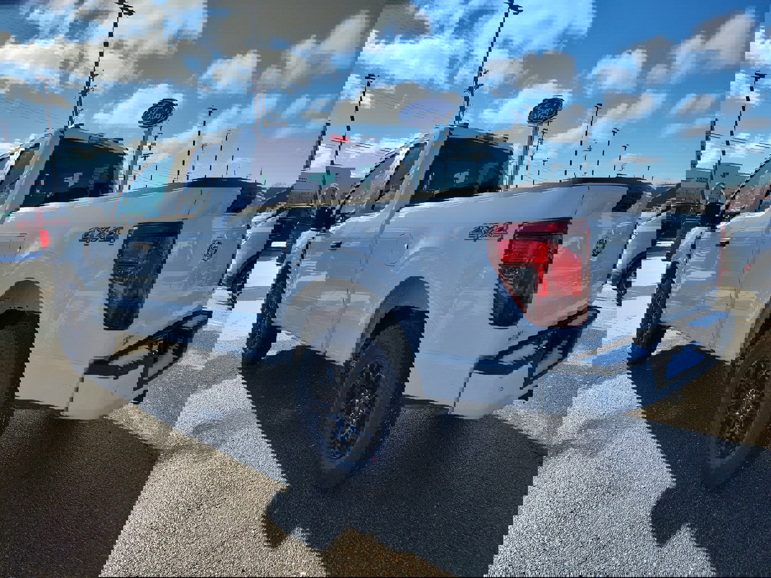 New 2026 Ford F150 STX image 3