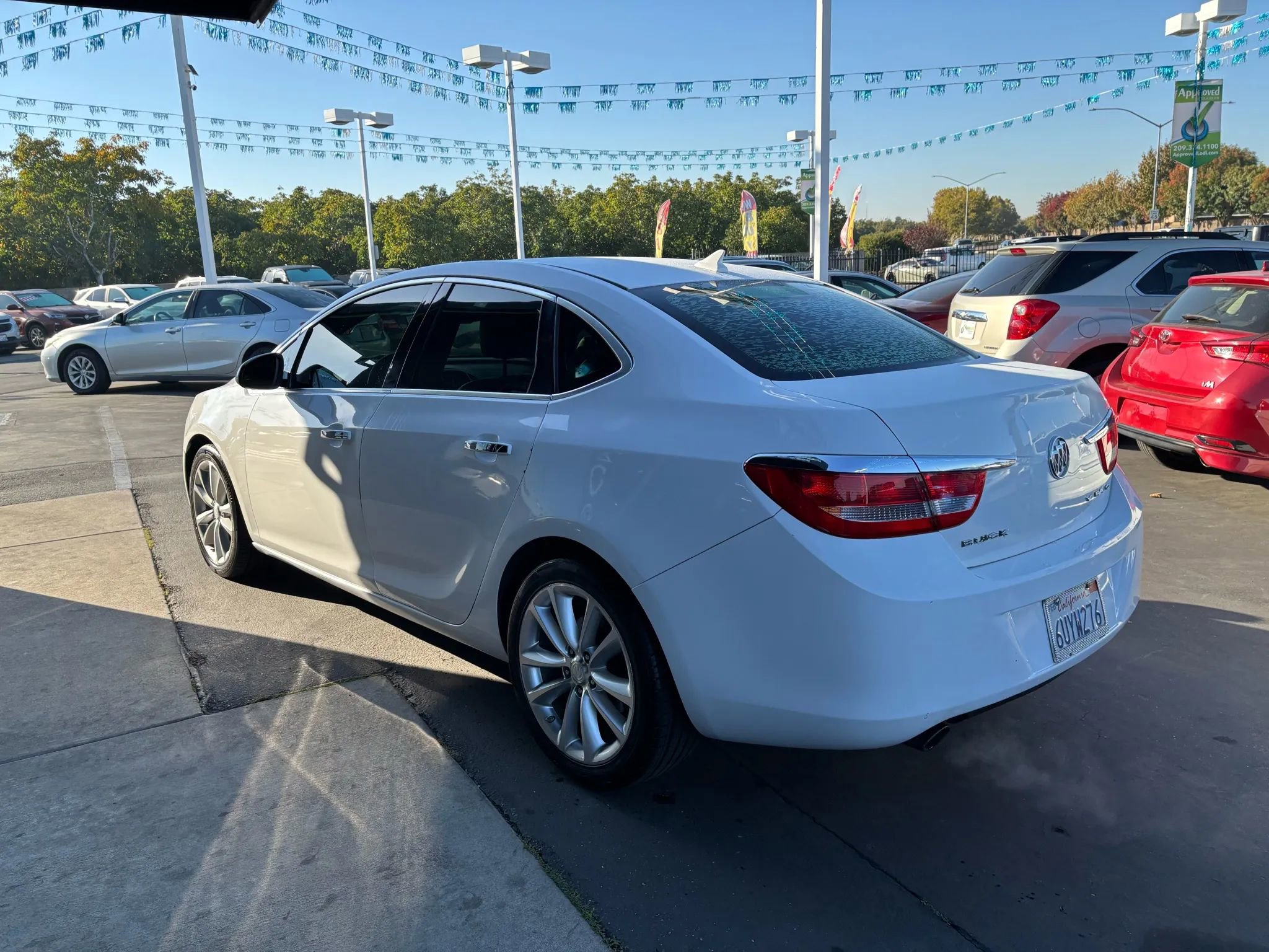 Used 2012 Buick Verano image 5