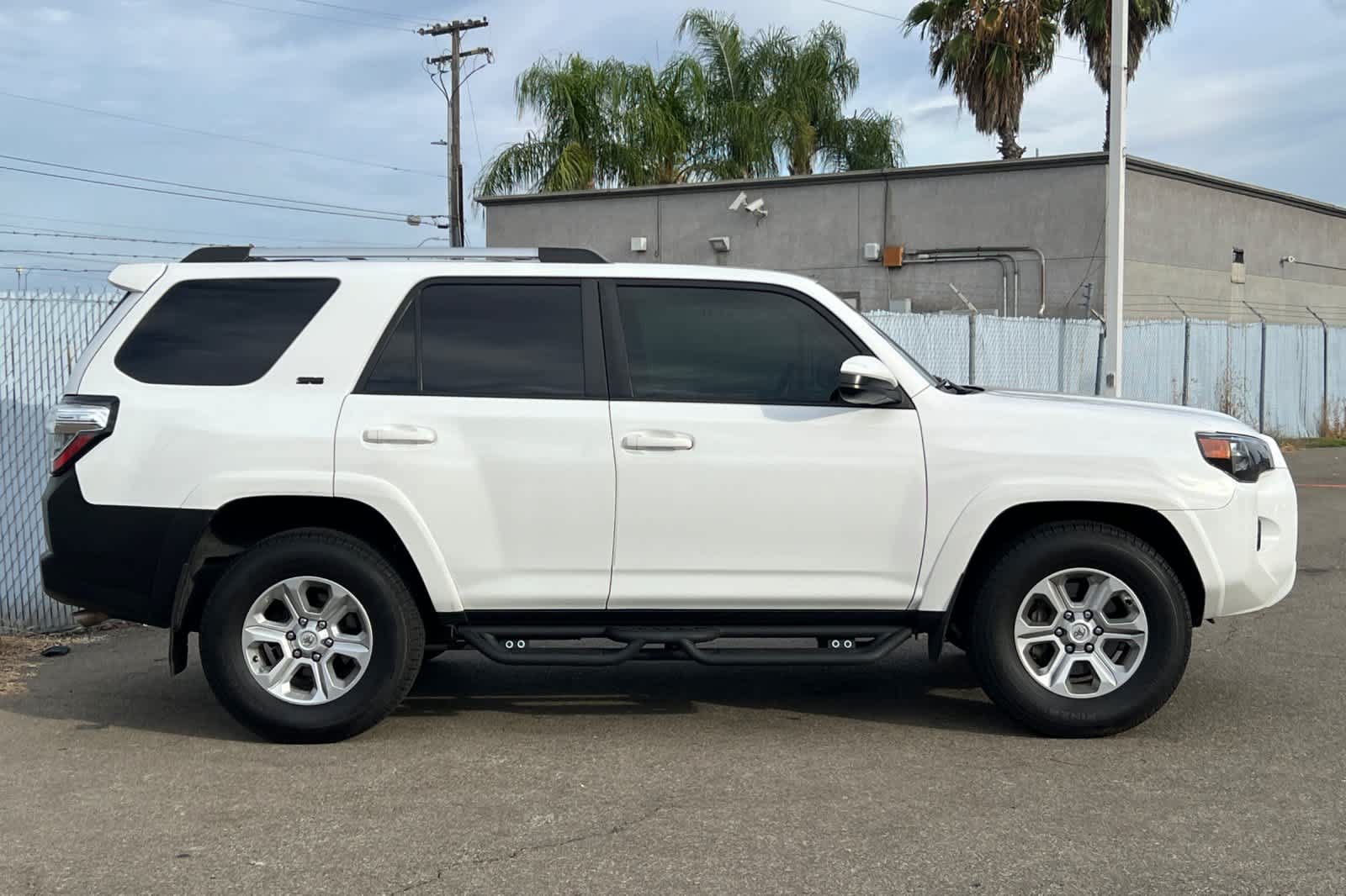 Certified 2023 Toyota 4Runner SR5 RWD image 6