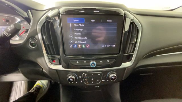 Used 2020 Chevrolet Traverse LT w/ Driver Confidence II Package AWD/4WD image 30