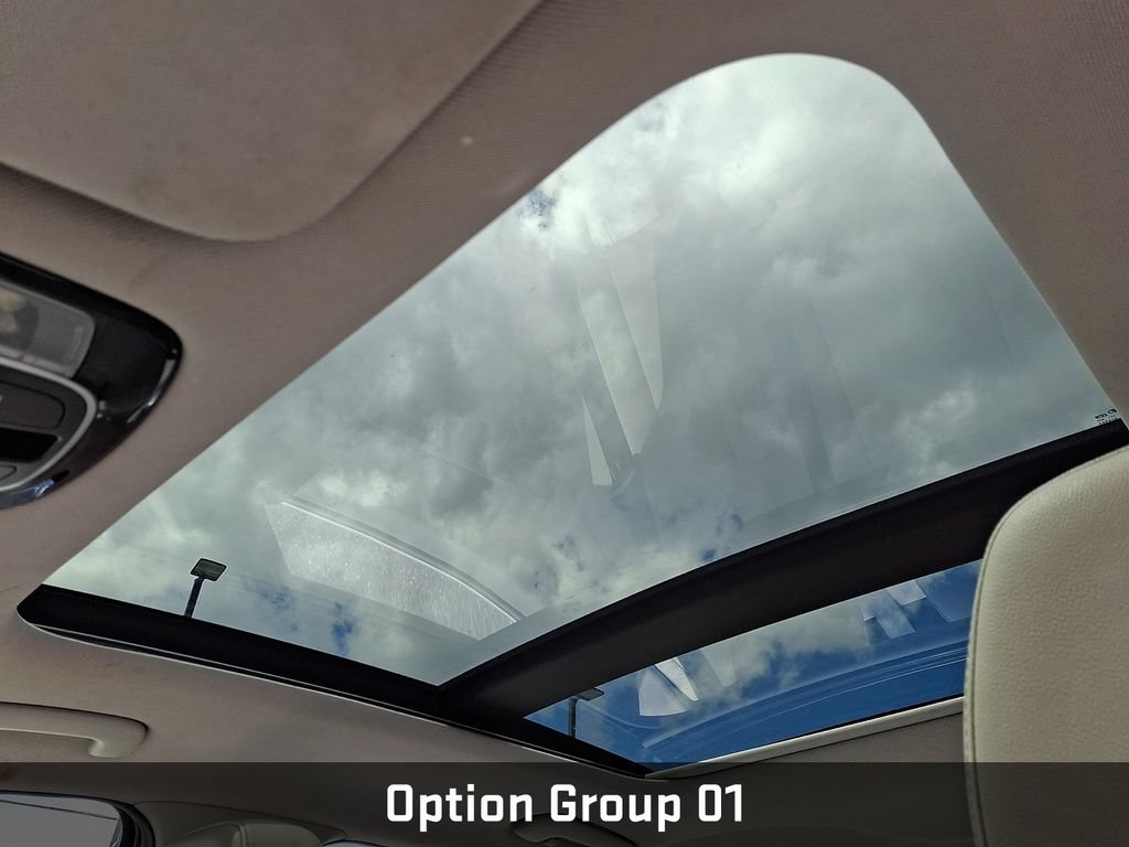 Used 2023 Hyundai Sonata Limited w/ Cargo Package FWD image 17