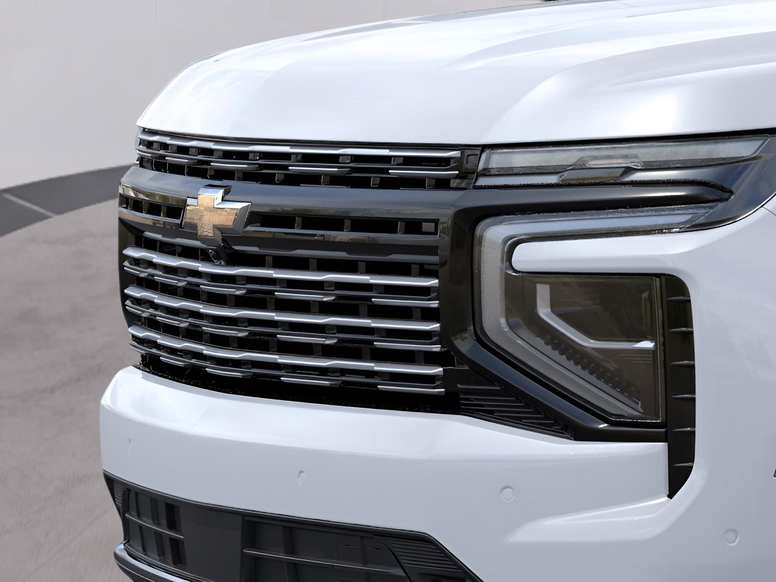 New 2026 Chevrolet Suburban High Country image 22