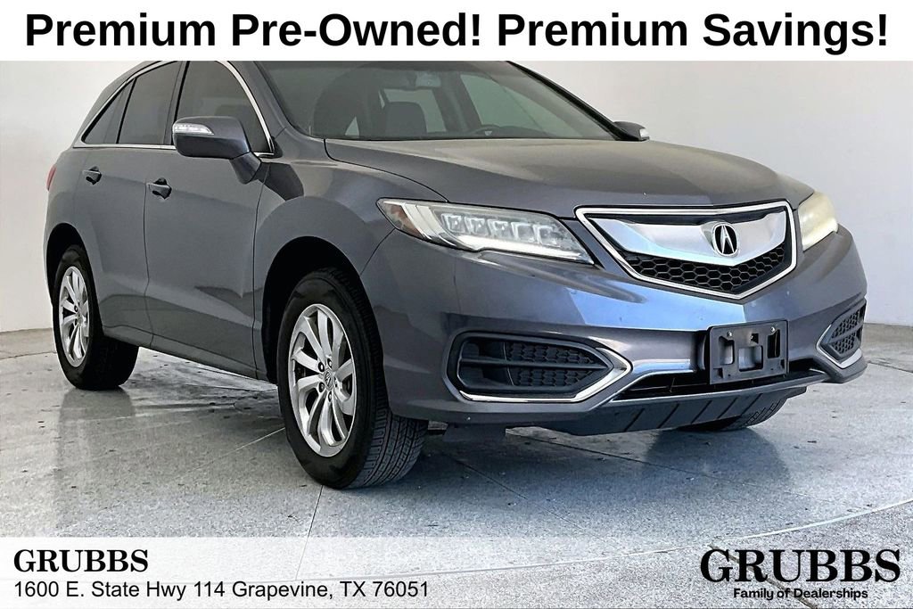 Used 2018 Acura RDX FWD image 1