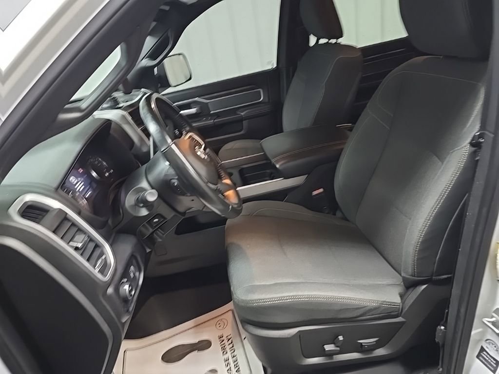 Used 2021 RAM 2500 Big Horn w/ Level B Equipment Group image 29