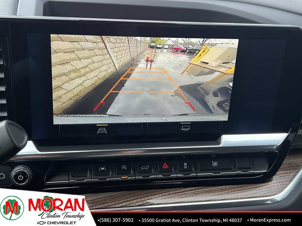 Certified 2024 Chevrolet Silverado 1500 LT image 20