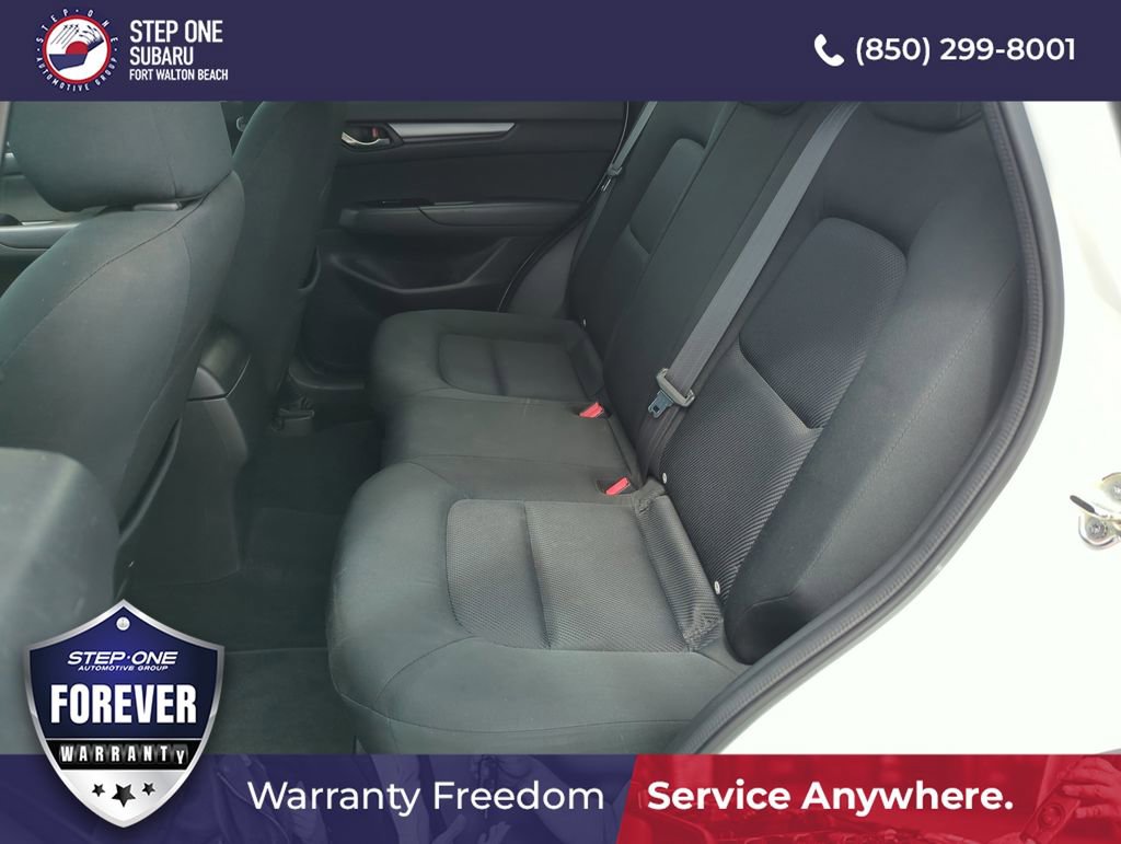 Used 2017 MAZDA CX-5 Sport AWD/4WD image 28