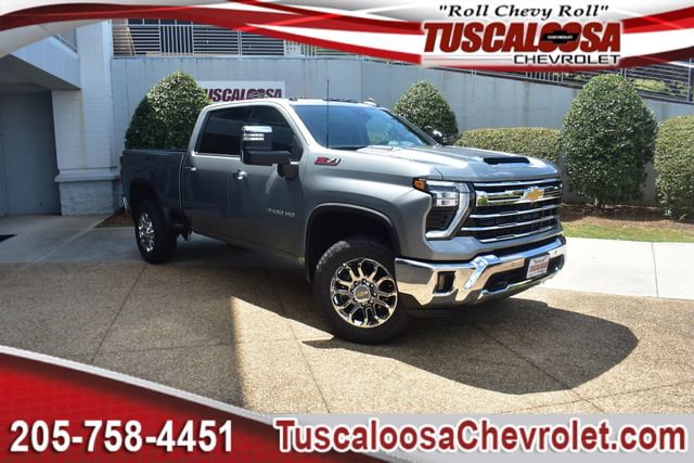 New 2026 Chevrolet Silverado 2500 LTZ w/ LTZ Plus Package