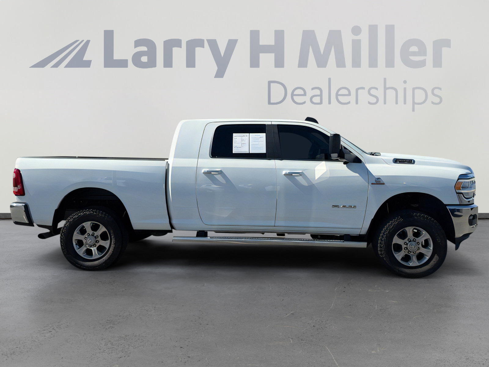 Used 2019 RAM 2500 Big Horn w/ Towing Technology Group image 7