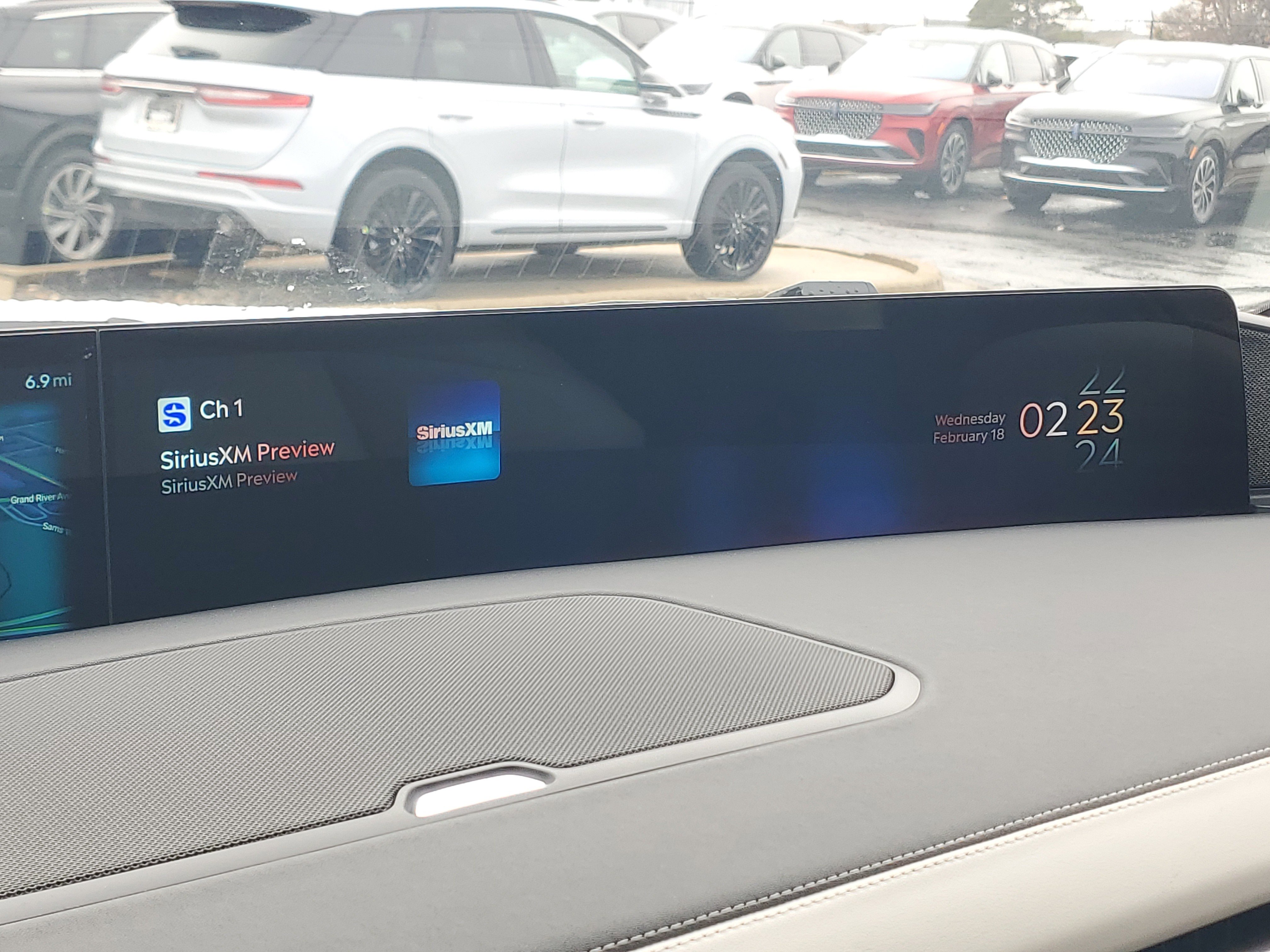 New 2026 Lincoln Navigator Reserve image 22