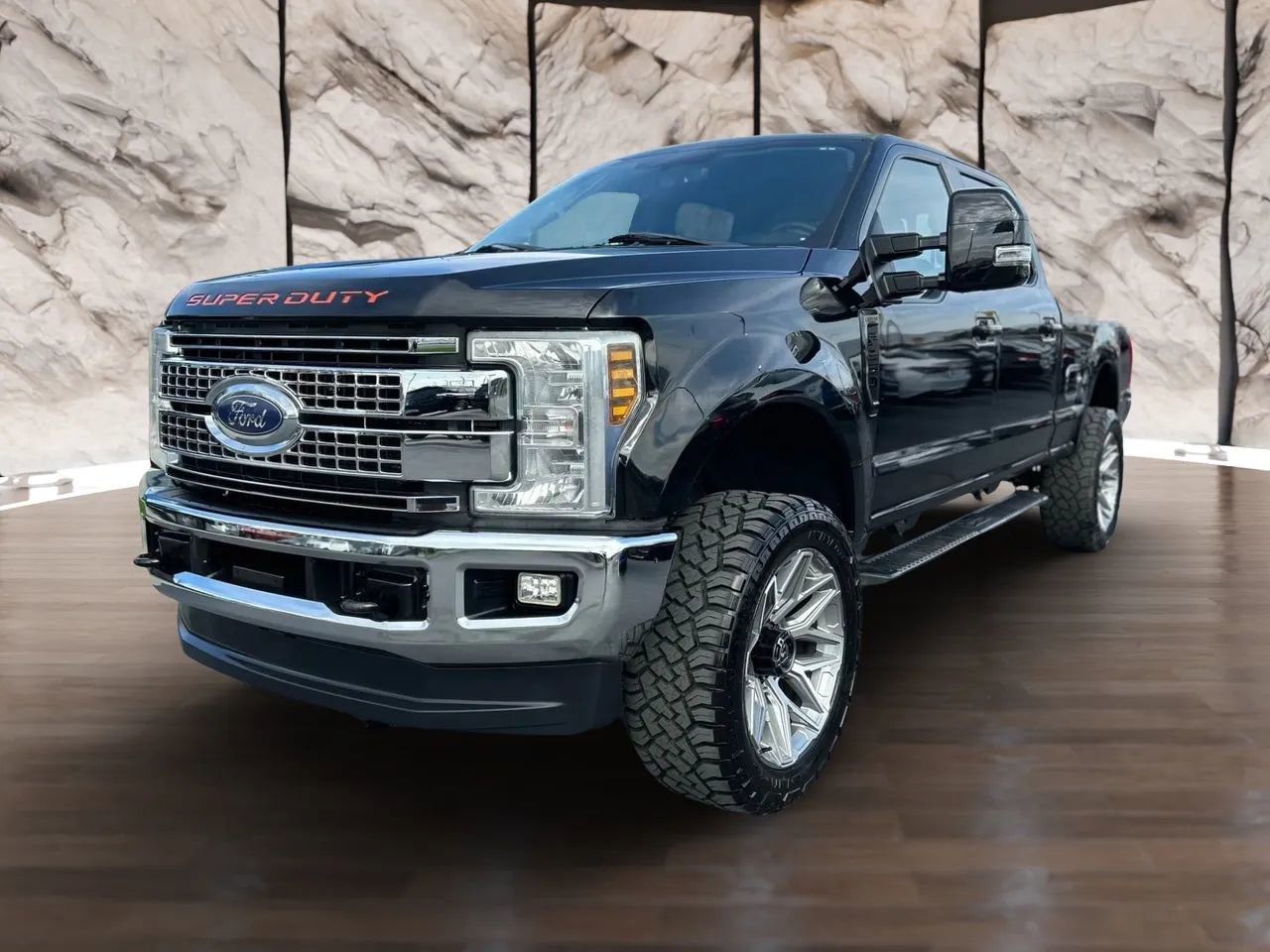 Used 2018 Ford F250 Lariat w/ Chrome Package