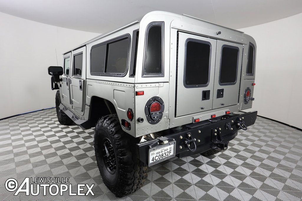 Used 1998 HUMMER H1 4-Door Wagon image 7