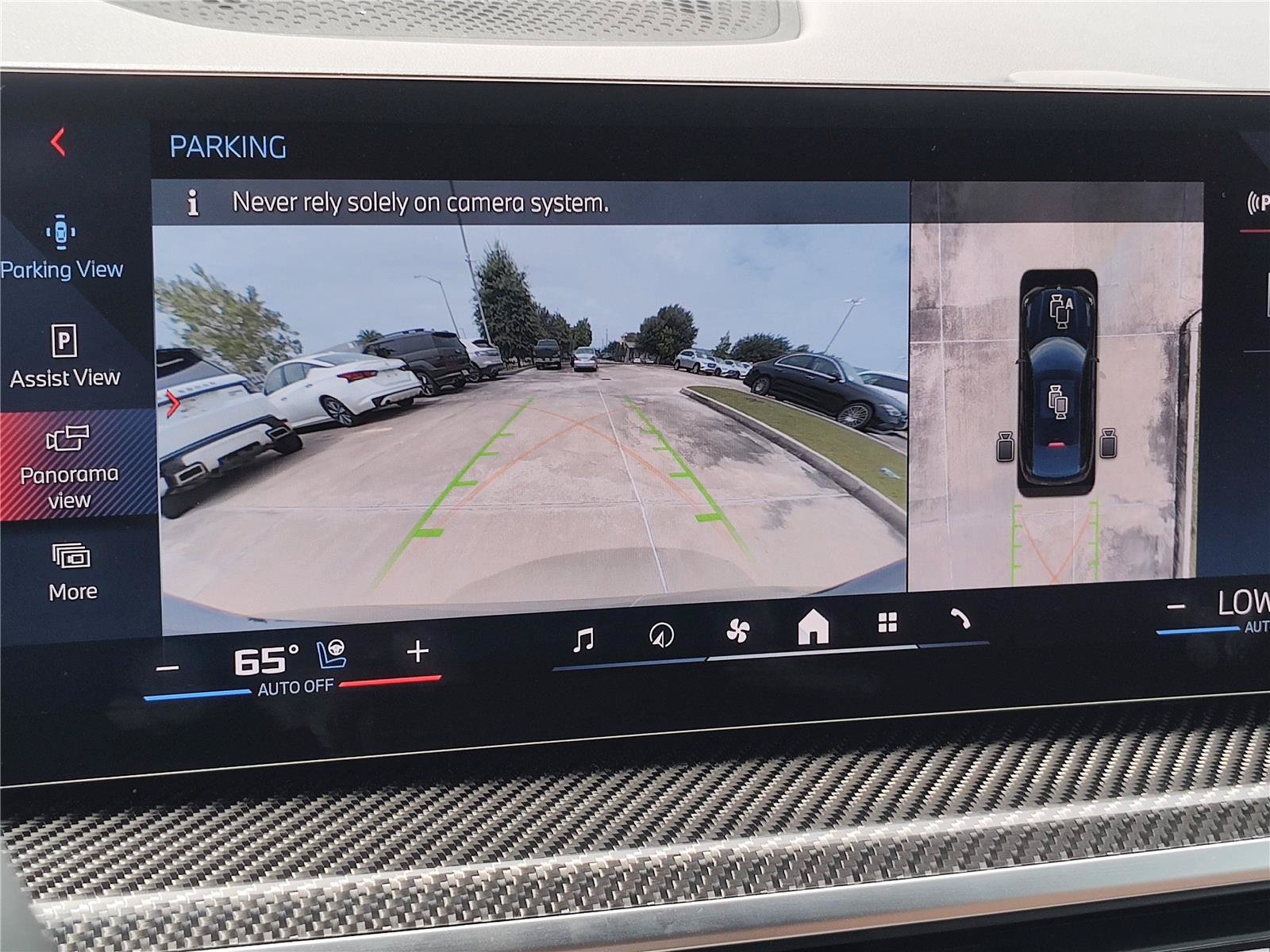 Used 2026 BMW X6 M60i AWD/4WD image 29