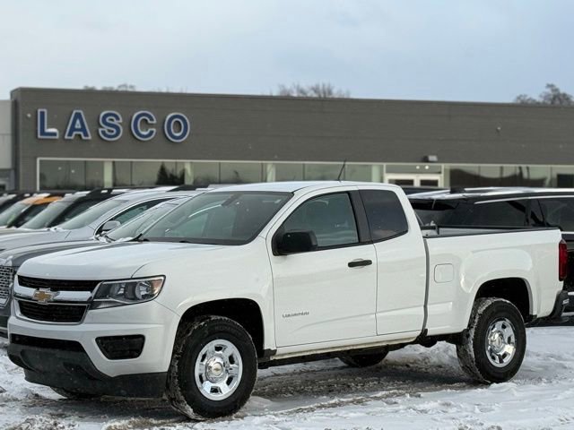 Used 2019 Chevrolet Colorado W/T