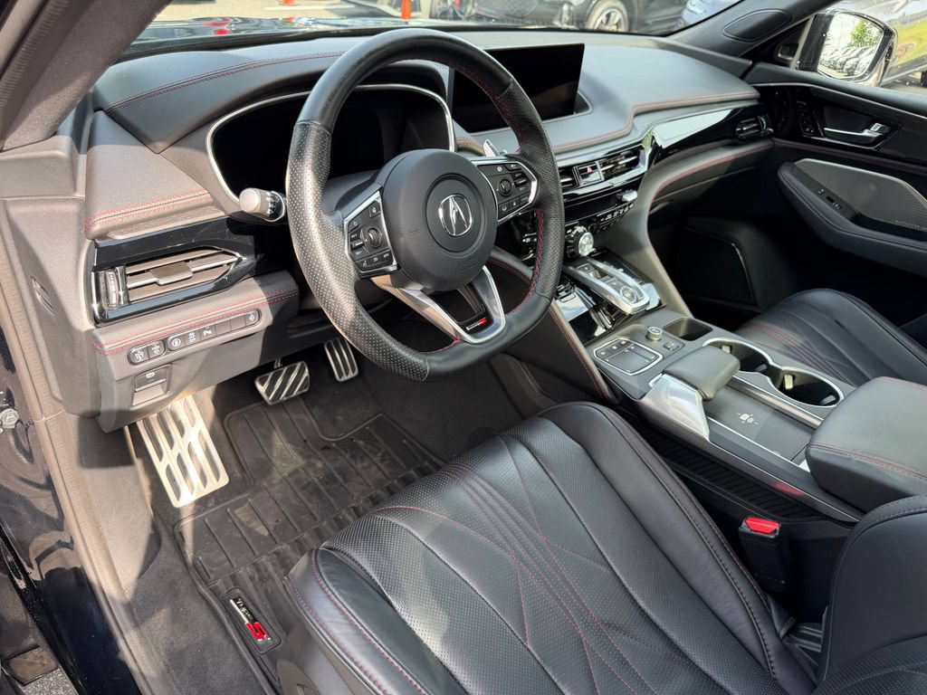 Used 2022 Acura MDX Type S AWD/4WD image 16