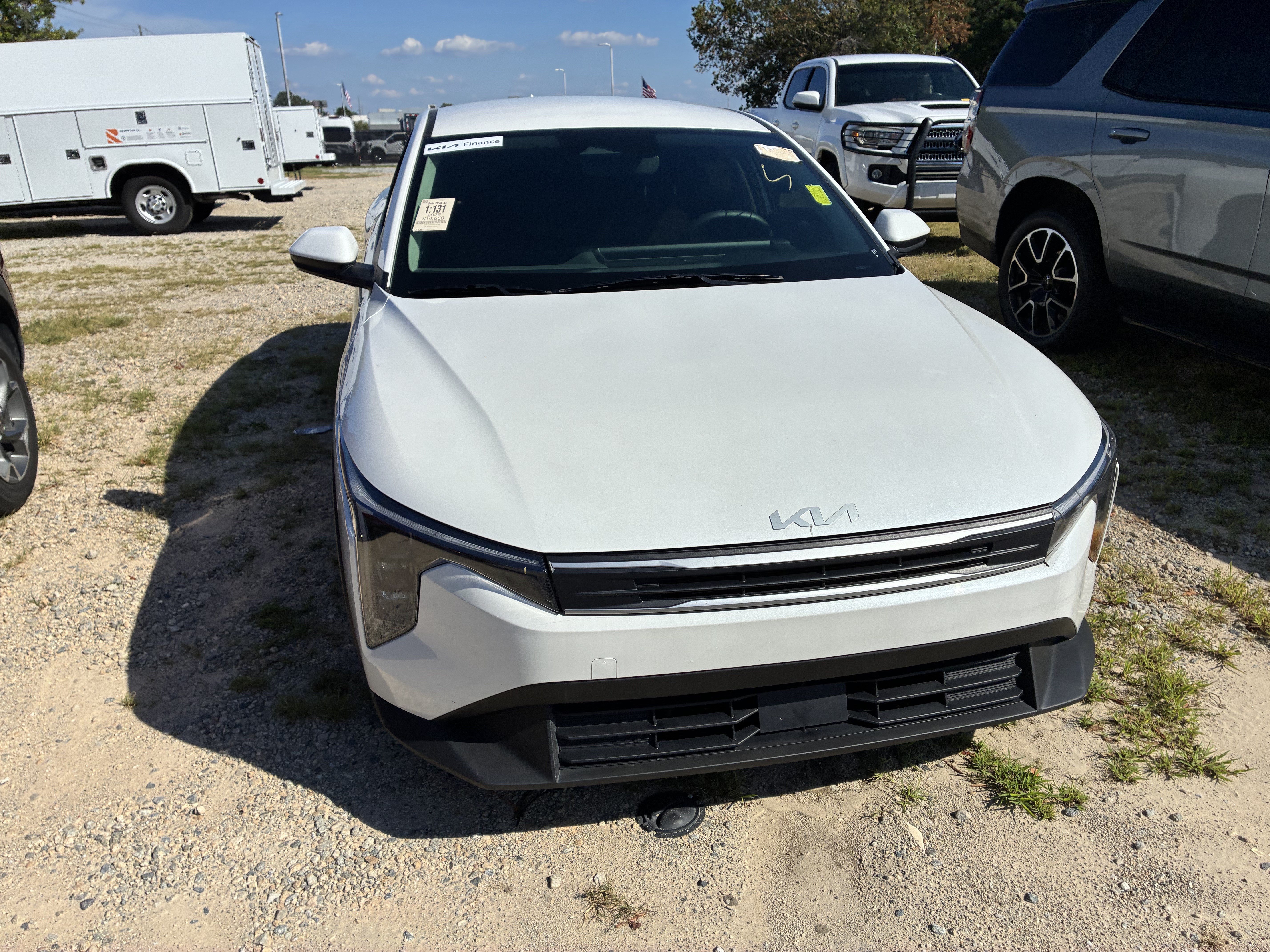Used 2026 Kia K4 FWD image 2