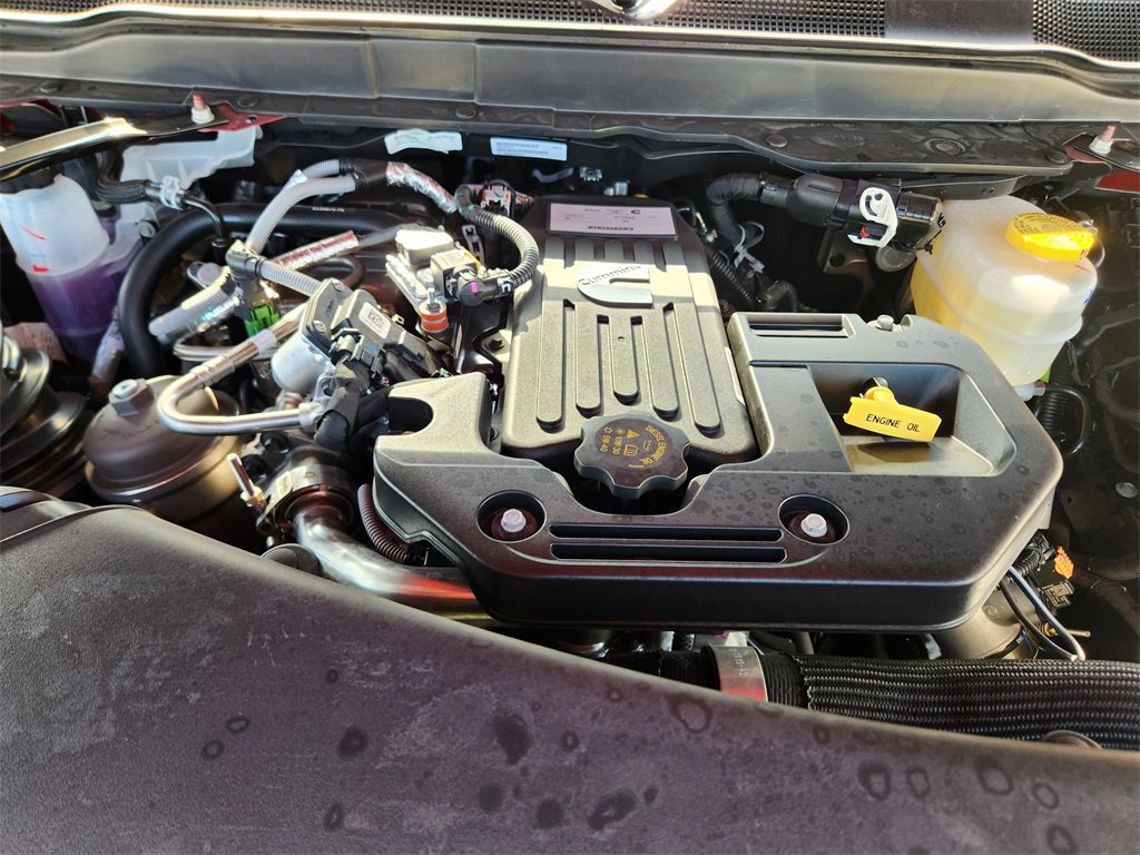 New 2026 RAM 2500 Laramie image 22