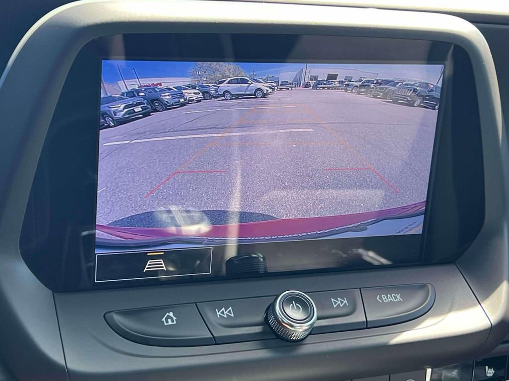 Used 2024 Chevrolet Camaro SS RWD image 32