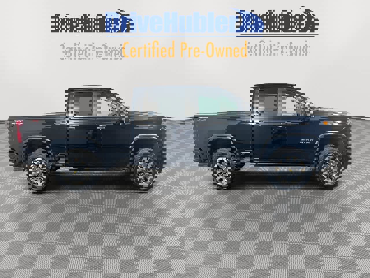 Used 2023 Chevrolet Silverado 2500 Custom w/ Custom Value Package image 9